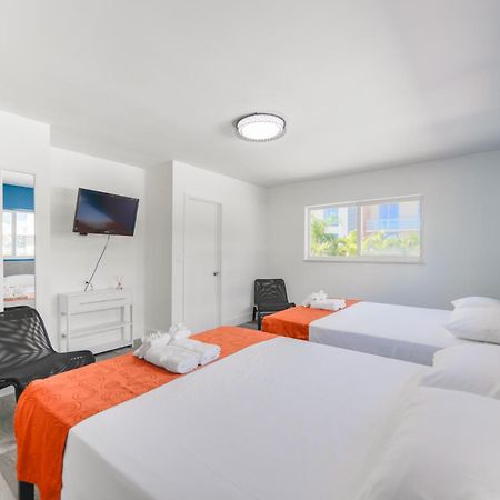 Outstanding Oceanfront Unit With Parking&Pool - M36 Hollywood Exterior foto