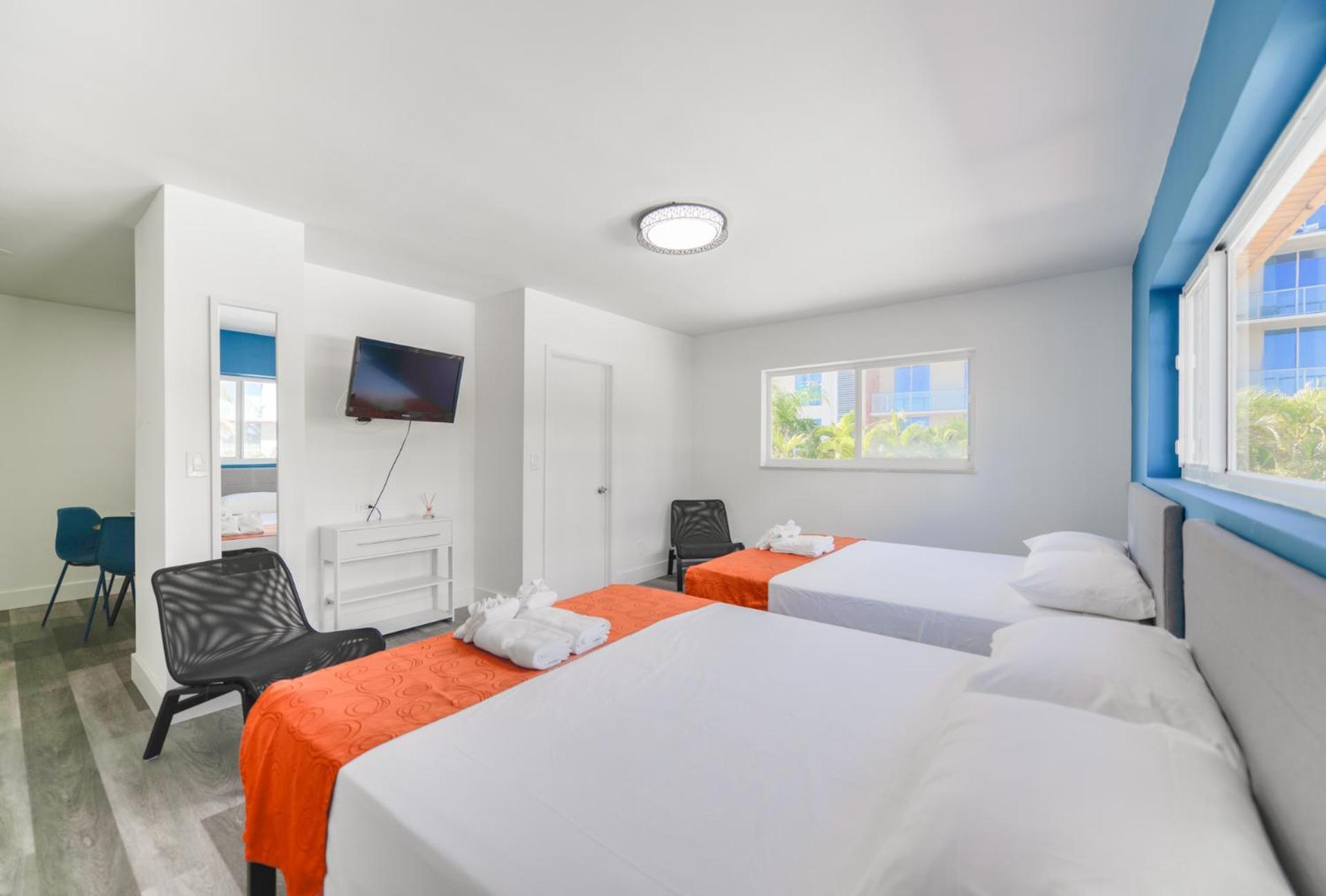 Outstanding Oceanfront Unit With Parking&Pool - M36 Hollywood Exterior foto