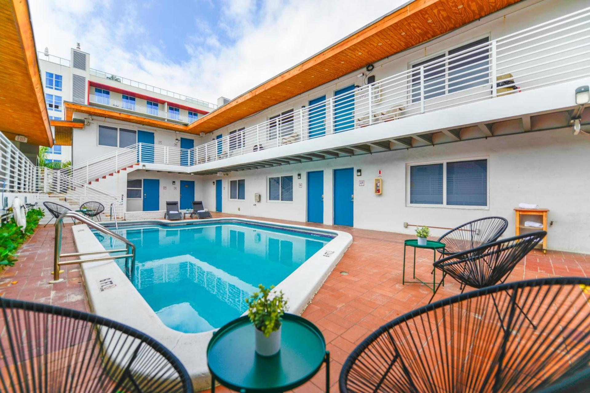 Outstanding Oceanfront Unit With Parking&Pool - M36 Hollywood Exterior foto